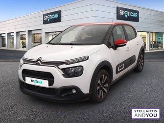 Photo Citroen C3 PureTech 110 S&S EAT6 Shine