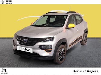 Photo Dacia Spring 45ch Confort Plus - Achat Intégral