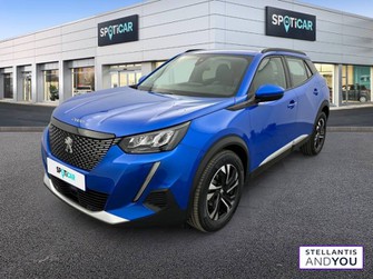 Photo Peugeot 2008 PureTech 100 S&S BVM6 Allure