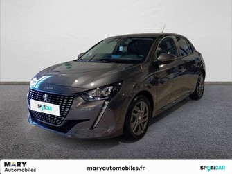 Photo Peugeot 208 PureTech 75 S&S BVM5 Style