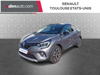 Photo Renault Captur mild hybrid 160 EDC Techno