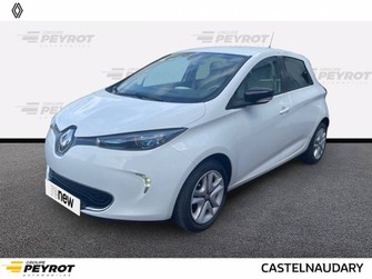 Photo Renault ZOE Zen Gamme 2017 Achat Intégral