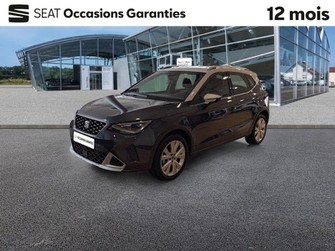 Photo Seat Arona 1.0 TSI 110 Xperience DSG7 / GPS / Caméra / Feux LED / Keyless / Régulateur Adaptatif