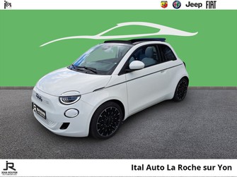 Photo Fiat 500c e 118ch Icône Plus