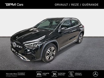 Photo Mercedes GLA e 218ch Progressive Line 8G-DCT