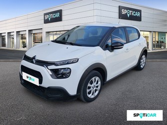 Photo Citroen C3 1.2 PureTech 83ch S&S Feel 122-123g