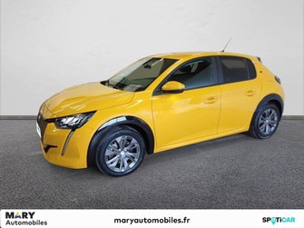 Photo Peugeot 208 Electrique 50 kWh 136ch Style