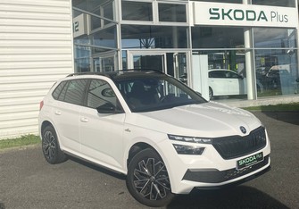 Photo Skoda Kamiq Kamiq 1.0 TSI Evo 110 ch DSG7