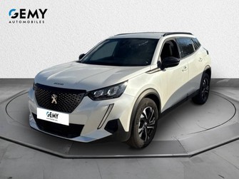 Photo Peugeot 2008 PureTech 130 S&S EAT8 Allure