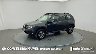 Photo Dacia Duster TCe 125 4x2 Ambiance Edition 2016