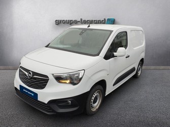 Photo Opel Combo Cargo Cargo L1H1 650kg 1.6 100ch S&S Pack Clim