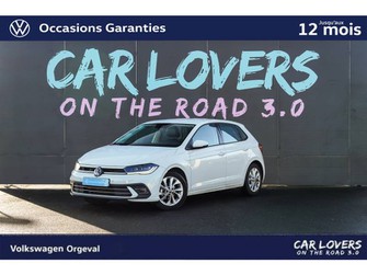 Photo Volkswagen Polo 1.0 TSI 95 S&S DSG7 Style