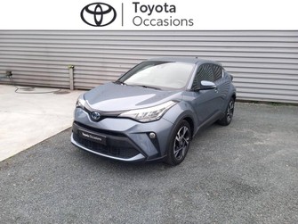Photo Toyota C-HR 122h Edition 2WD E-CVT MC19