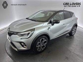 Photo Renault Captur E-Tech 145 - 21 Intens