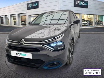 Photo Citroen C4 e- 136 ch Automatique Shine