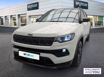 Photo Jeep Compass II 1.6 I MultiJet 130 ch BVM6 80th Anniversary