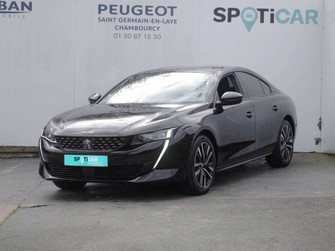 Photo Peugeot 508 508 BlueHDi 130 ch S&S EAT8