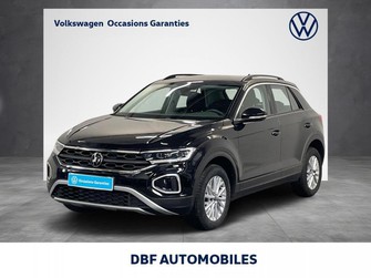 Photo Volkswagen T-Roc 1.0 TSI 110 Start/Stop BVM6 Life Business