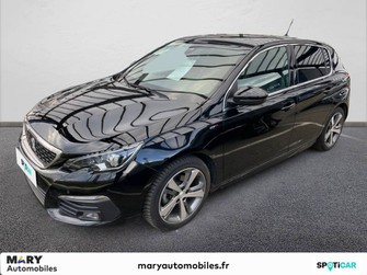 Photo Peugeot 308 BlueHDi 130ch S&S EAT8 GT