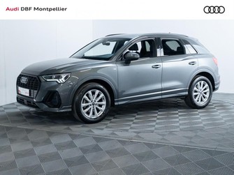Photo Audi Q3 35 TFSI 150 ch S tronic 7 S line