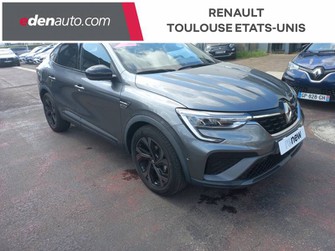 Photo Renault Arkana mild hybrid 160 EDC FAP - 22 R.S. Line