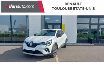 Photo Renault Captur Blue dCi 115 EDC Intens