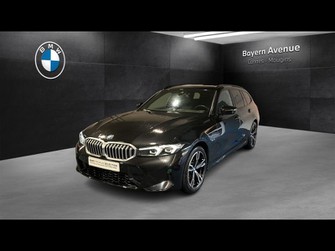 Photo Bmw Serie 3 Série 3 Touring 320eA 204ch M Sport