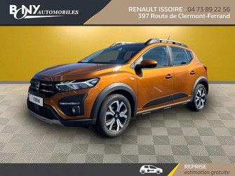Photo Dacia Sandero ECO-G 100 Stepway Confort