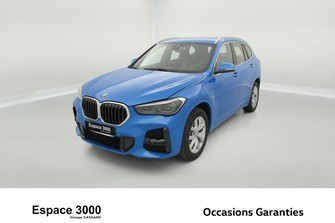 Photo Bmw X1 F48 LCI X1 xDrive 25e 220 ch BVA6