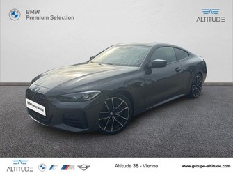 Photo Bmw  Série 4 Coupé M440dA xDrive 340ch