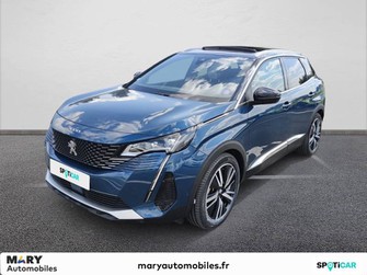 Photo Peugeot 3008 Hybrid 225 e-EAT8 GT Pack