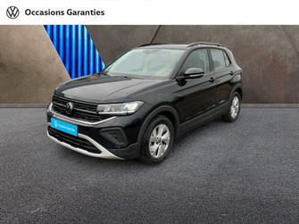 Photo Volkswagen T-Cross 1.0 TSI 95ch Life