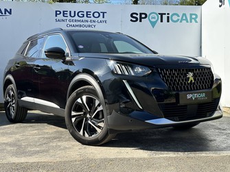 Photo Peugeot 2008 2008 PureTech 130 S&S EAT8