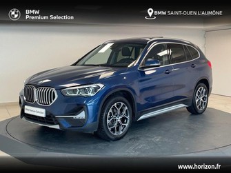 Photo Bmw X1 sDrive18iA 136ch xLine DKG7