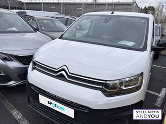 Photo Citroen Berlingo (30) VAN M 650 BLUEHDI 100 S&S BVM6 DRIVER