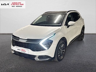 Photo Kia Sportage Sportage 1.6 T-GDi 230ch ISG Hybride BVA6 4x2