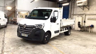 Photo Renault Master CHASSIS CABINE MASTER CC PROP RJ3500 PAF AR COURT L2 DCI 130