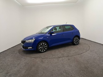 Photo Skoda Fabia Fabia 1.0 MPI 60 ch BVM5