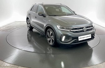 Photo Volkswagen T-Roc T-Roc 2.0 TDI 150 Start/Stop DSG7