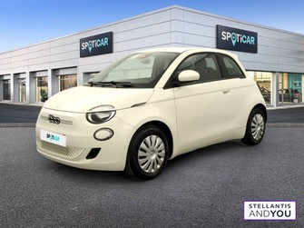 Photo Fiat 500e 95 ch Action