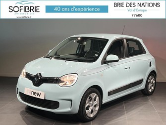 Photo Renault Twingo ELECTRIC III Achat Intégral Zen