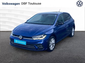 Photo Volkswagen Polo 1.0 TSI 95 S&S DSG7 Style