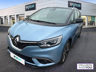 Photo Renault Grand Scenic TCe 130 Energy Intens