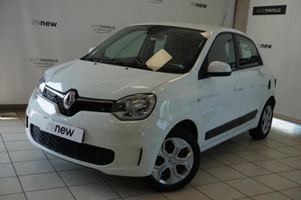 Photo Renault Twingo E-TECH ELECTRIQUE III Achat Intégral - 21 Zen