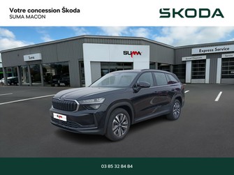 Photo Skoda Kodiaq Kodiaq 2.0 TDI 150 ch SCR DSG7 7pl