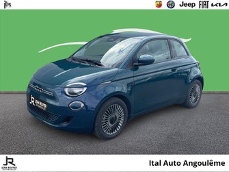 Photo Fiat 500e 118ch Icône