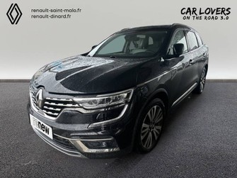 Photo Renault Koleos Blue dCi 185 X-Tronic All Mode 4x4-B Initiale Paris