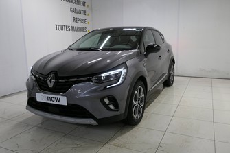 Photo Renault Captur Captur E-Tech full hybrid 145