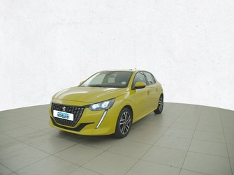 Photo Peugeot 208 208 PureTech 100 S&S BVM6