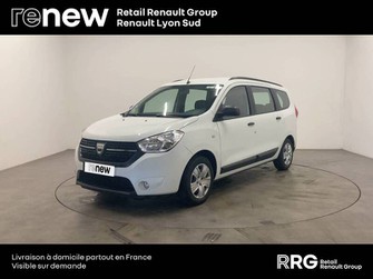 Photo Dacia Lodgy Lodgy Blue dCi 95 7 places
